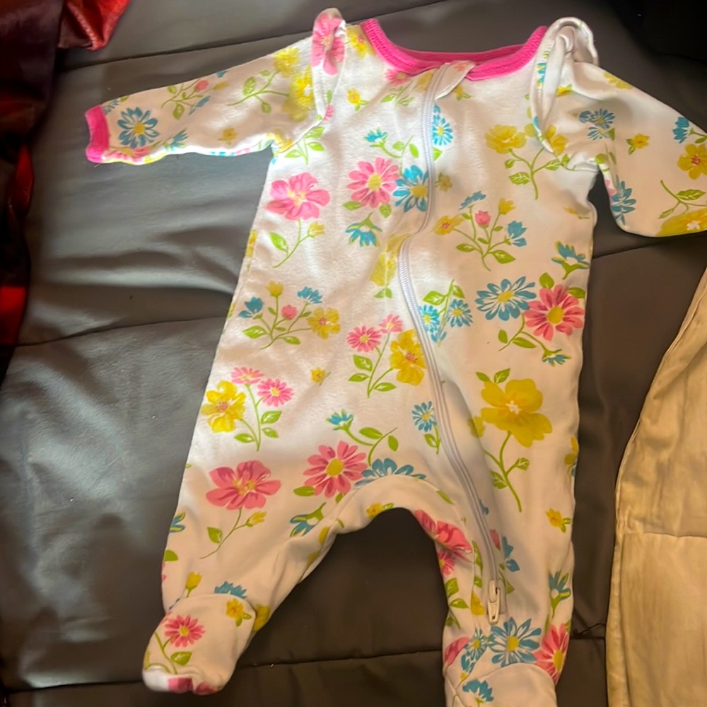 Baby sleeper